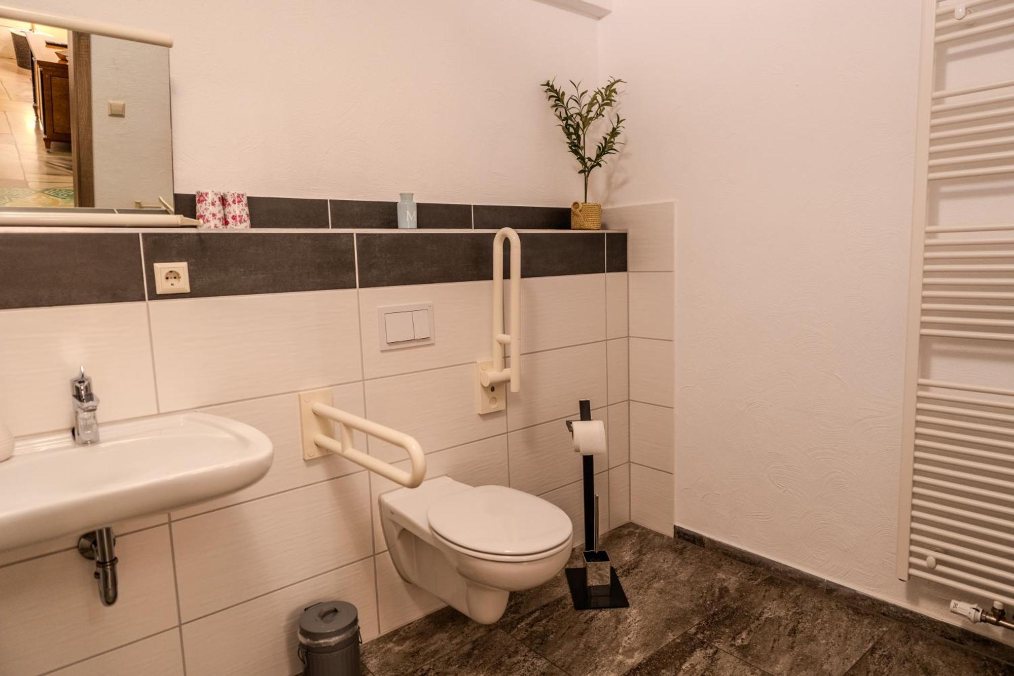 Pension Casa Luciko Brachwitz Екстериор снимка