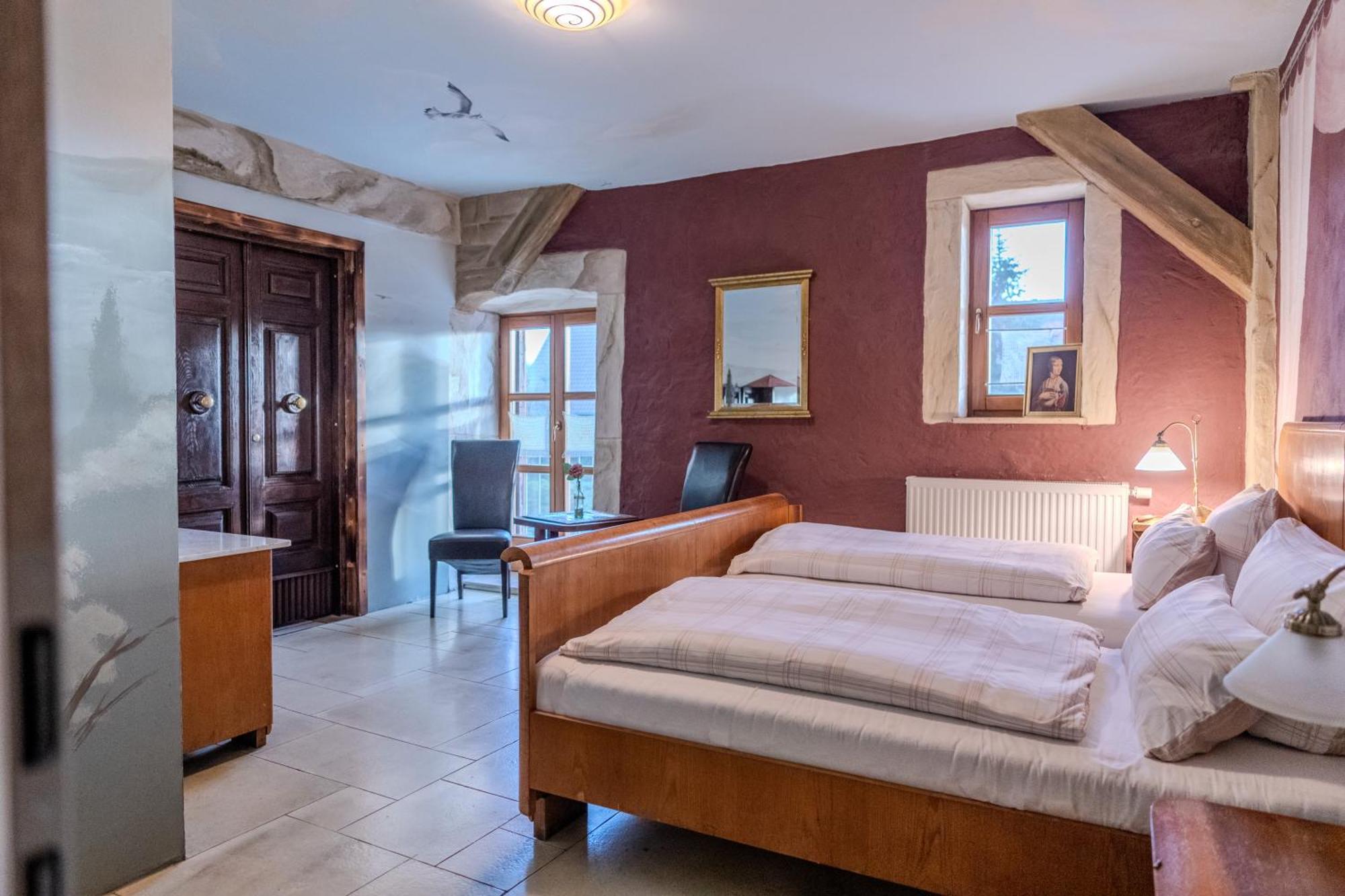 Pension Casa Luciko Brachwitz Екстериор снимка