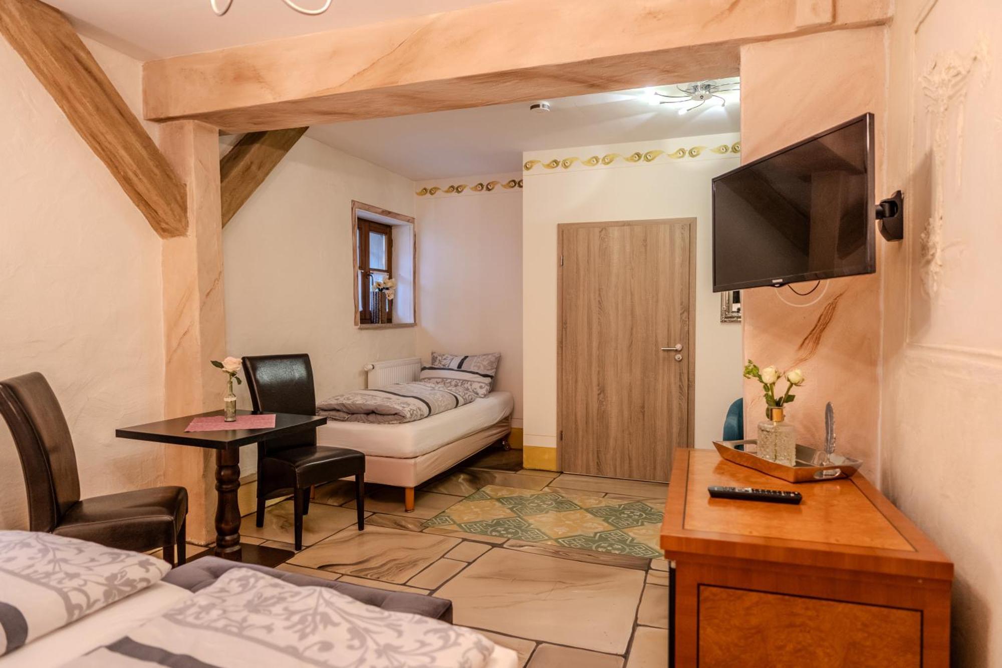 Pension Casa Luciko Brachwitz Екстериор снимка