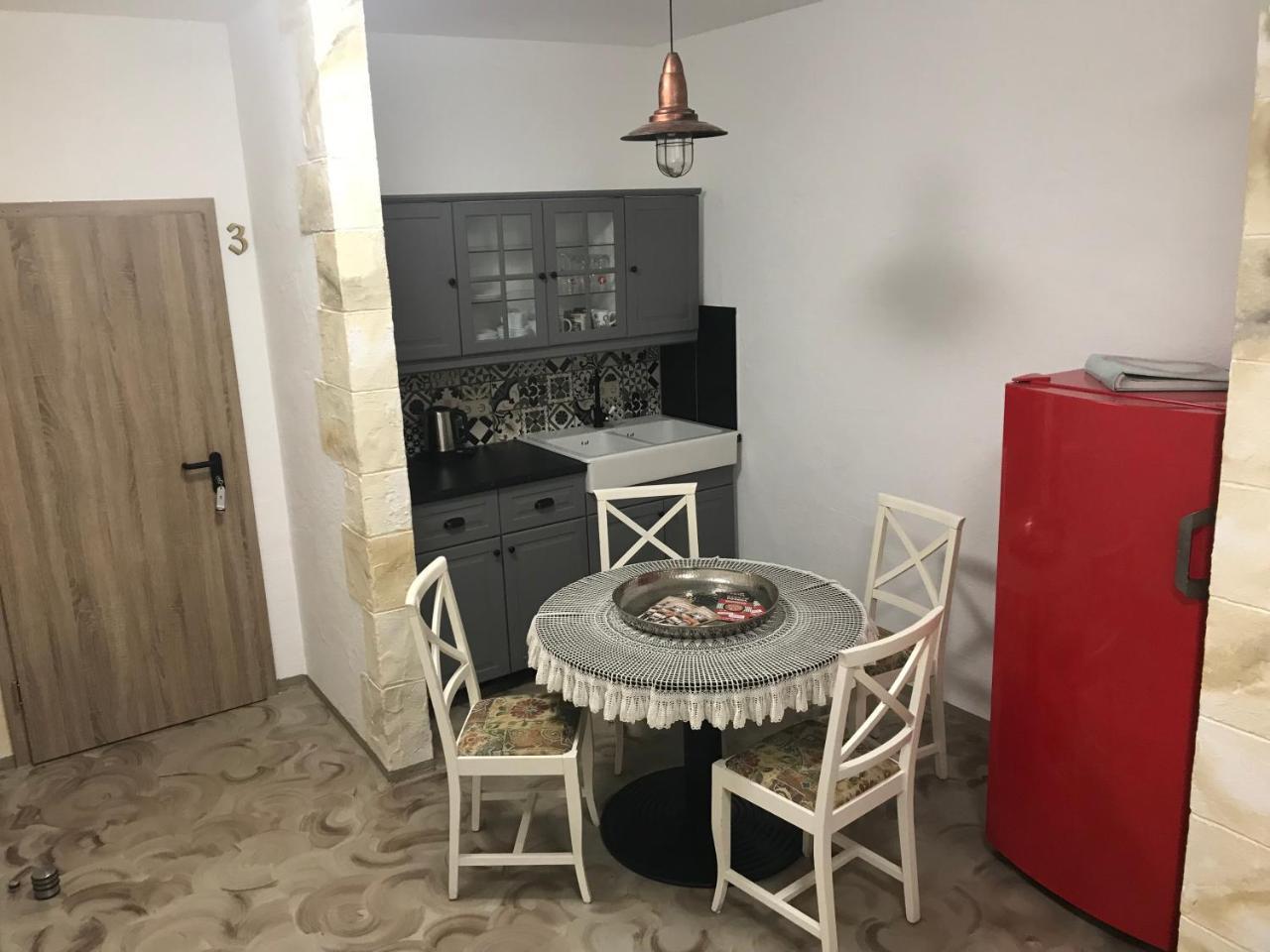 Pension Casa Luciko Brachwitz Екстериор снимка