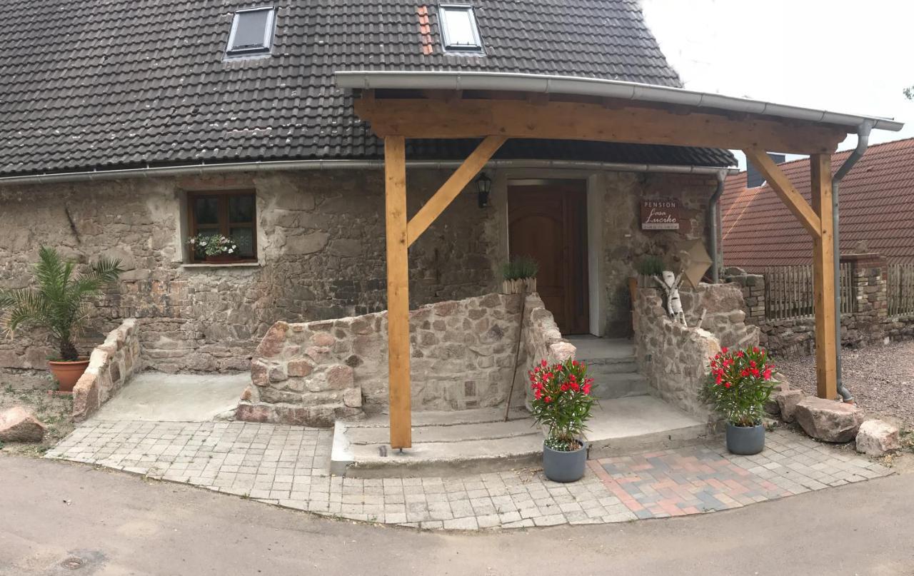 Pension Casa Luciko Brachwitz Екстериор снимка